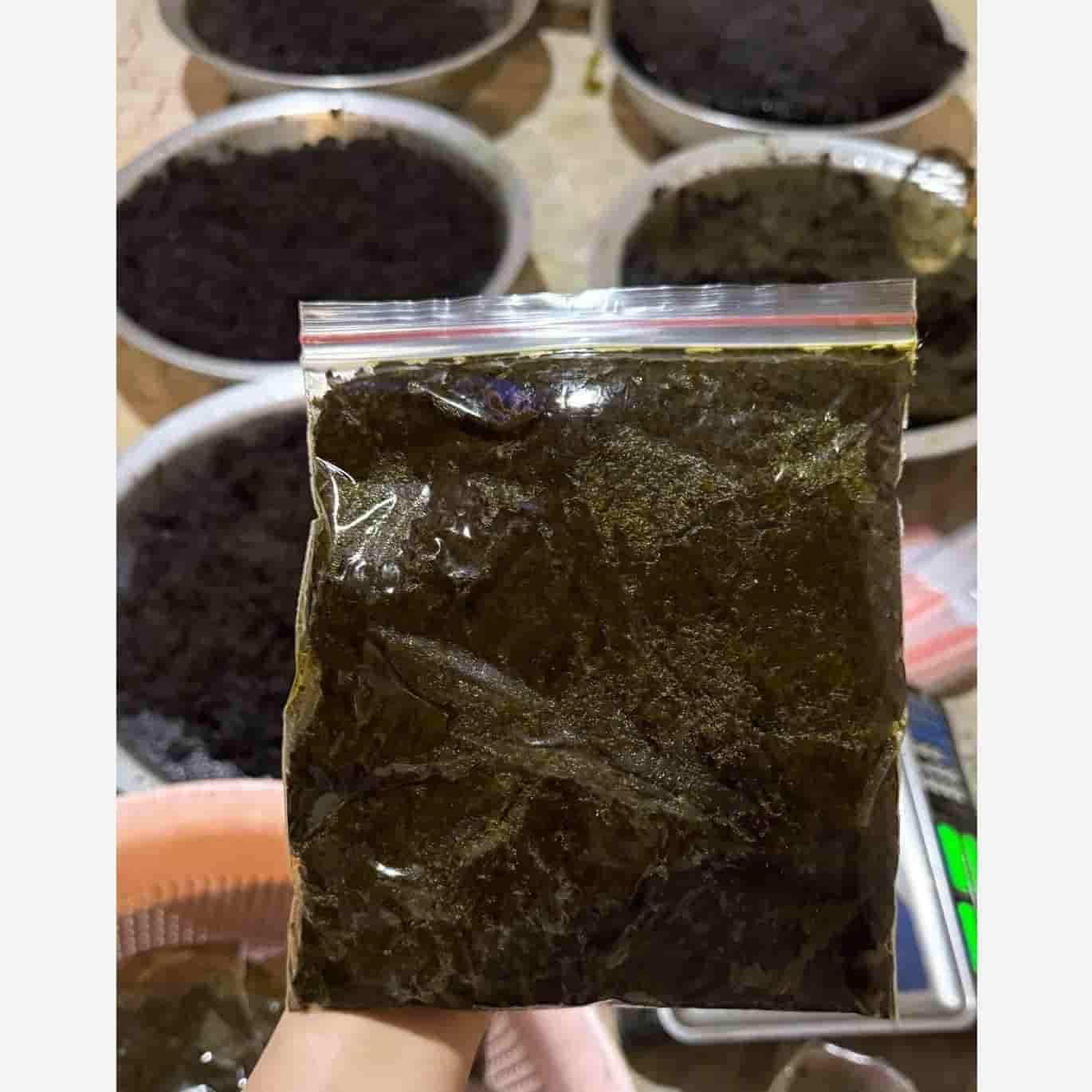 تصویر 1 از سبزی پخته شده مناسب استفاده آسان و سریع برای غذا
